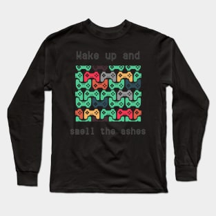 gamer Long Sleeve T-Shirt